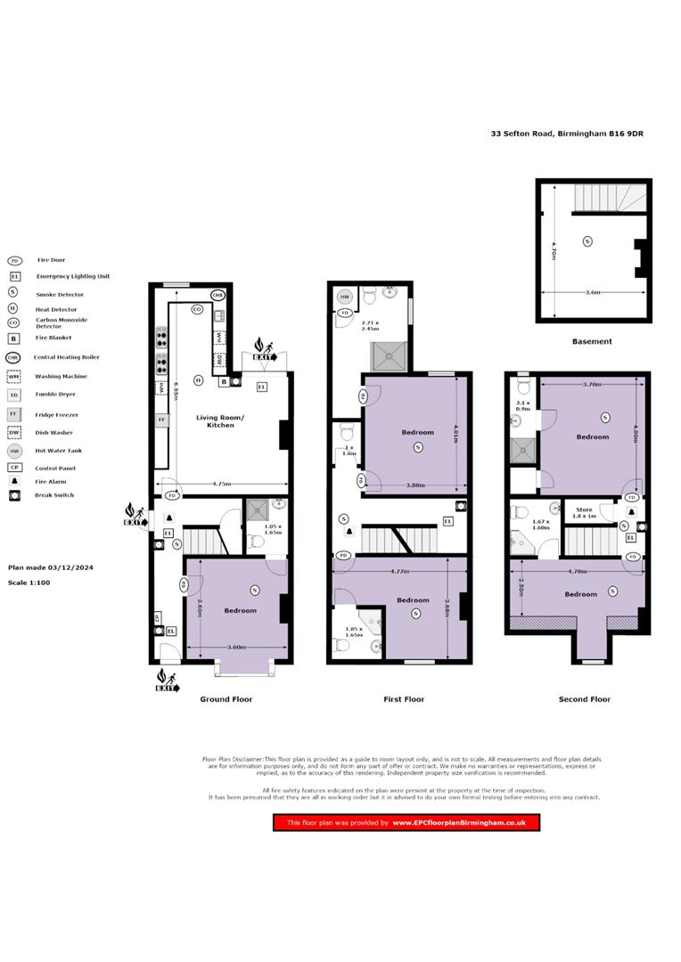 Floorplan